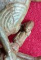 Bronze And Stone Dogon Maternity Ancestor Figure - Mali - Other African Antiques photo 11
