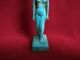 Ancient Egyptian Statue Of Isis (380–362 Bc) Egyptian photo 2
