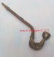 Old Collectible Decorate Hand Copper Armoured Bat Mandarin Duck Smoking Pipe Other Chinese Antiques photo 3