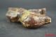 China Collectible Decor Handwork Old Topaz Carve Dragon Myth Beast Statue Noble Other Antique Chinese Statues photo 3