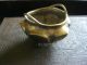 Antique /vintage Chinese Brass Censer,  Incense Burner,  Loop Handled Incense Burners photo 7