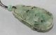Chinese Jadeite Carved Jadeite Pendant Other Antique Chinese Statues photo 8