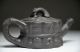 Chinese Yixing Zisha Handwork Carved Peach Blossom Teapot Teapots photo 3