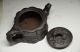 Chinese Yixing Zisha Handwork Carved Peach Blossom Teapot Teapots photo 5