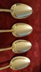 1847 Rogers Bros Charter Oak Place/oval Soup Spoon 1906 Flatware & Silverware photo 11