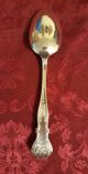 1847 Rogers Bros Charter Oak Place/oval Soup Spoon 1906 Flatware & Silverware photo 1