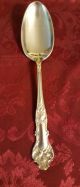 1847 Rogers Bros Charter Oak Place/oval Soup Spoon 1906 Flatware & Silverware photo 4