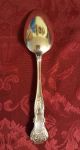 1847 Rogers Bros Charter Oak Place/oval Soup Spoon 1906 Flatware & Silverware photo 7