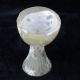 Ancient Chinese Old Jade Handwork Handleless Wine Cup B794 Pots photo 5