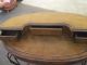 57119 Quality Vanity Desk With Metal Base Post-1950 photo 3