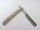 Ww2 German Antique Medical Surgical Straight Razor - Chiron Other Medical Antiques photo 3