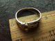 Vintage Silver Ring (353). Other Antiquities photo 2