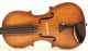 Old Rare Violin L.  Storioni 1790 Geige Violon Violino Violine Viola ヴァイオリン 小提琴 String photo 2