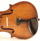 Old Rare Violin L.  Storioni 1790 Geige Violon Violino Violine Viola ヴァイオリン 小提琴 String photo 3