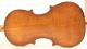 Old Rare Violin L.  Storioni 1790 Geige Violon Violino Violine Viola ヴァイオリン 小提琴 String photo 5