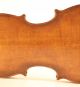 Old Rare Violin L.  Storioni 1790 Geige Violon Violino Violine Viola ヴァイオリン 小提琴 String photo 7