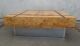 Milo Baughman Burl Wood Square Coffee Table Mid Century Modern Thayer Coggin Post-1950 photo 1