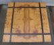 Milo Baughman Burl Wood Square Coffee Table Mid Century Modern Thayer Coggin Post-1950 photo 4