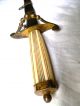 C.  1790 British Royal Naval Officer ' S Dagger.  Navy Dirk Trafalgar No Sword Knife Other Maritime Antiques photo 9