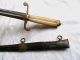 C.  1790 British Royal Naval Officer ' S Dagger.  Navy Dirk Trafalgar No Sword Knife Other Maritime Antiques photo 2