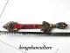 China ' S Tibetan Buddhism Taoism Multiplier Cloisonne Copper Exorcism 29 Cmner Amulets photo 3