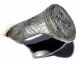Stunning Medieval Religious Ring - Star Of Bethlehem - Historical Gift - Qr8 Roman photo 1