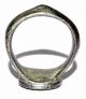 Stunning Medieval Religious Ring - Star Of Bethlehem - Historical Gift - Qr8 Roman photo 3