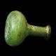 Aphrodite - Ancient Roman Glass Flask Roman photo 2