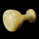 Aphrodite - Ancient Roman Glass Flask Roman photo 2