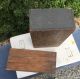 Antique Slide Lid Candle Box Or Document Box. Boxes photo 3