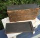 Antique Slide Lid Candle Box Or Document Box. Boxes photo 4