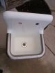 Vintage Cast Iron And Porcelain Country Or Slop Sink Sinks photo 4