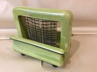 Art Deco Toastrite Porcelain Electric Toaster – photo