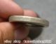 31mm Chinese Miao Silver Dynasty Palace Wan Mu Tong Bao Money Hole Currency Coin Other Antiquities photo 2