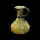Aphrodite - Ancient Roman Glass Jug Roman photo 1