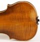 Old Italian Violin Montagnana 1741 Geige Violon Violino Violine 小提琴 バイオリン Viool String photo 5
