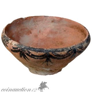Stunning,  Indus Valley Terracotta Pottery 1500 - 500 Bc photo