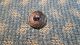 Breathtaking 19th Century Antique Small Lacy Glass Sunflower Button Buttons photo 5
