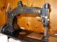 C.  1885 Wheeler & Wilson No.  8 Sewing Machine,  Lovely Gilt Decoration,  Victorian Sewing Machines photo 5