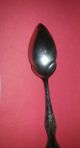Baker Manchester Sterling Silver Daffodil 1900 Orange Spoon Flatware & Silverware photo 1