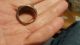 Massive Roman Silver Ring Roman photo 2