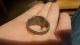 Massive Roman Silver Ring Roman photo 6
