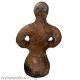 Prehistoric Anthropomorphic Figure Statue Vinca 4500 - 3500 Bc Roman photo 1