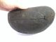 Antique African Dark Wood Bowl Vessel Old Repairs Unknown Tribe 20 Other African Antiques photo 1