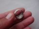 Ancient Late Roman - Byzantine Silver Ring With Engraved Cross Roman photo 9