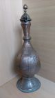 31 Old Rare Antique Islamic / Ottoman / Persian Pot Arabic Dallah Copper Islamic photo 3