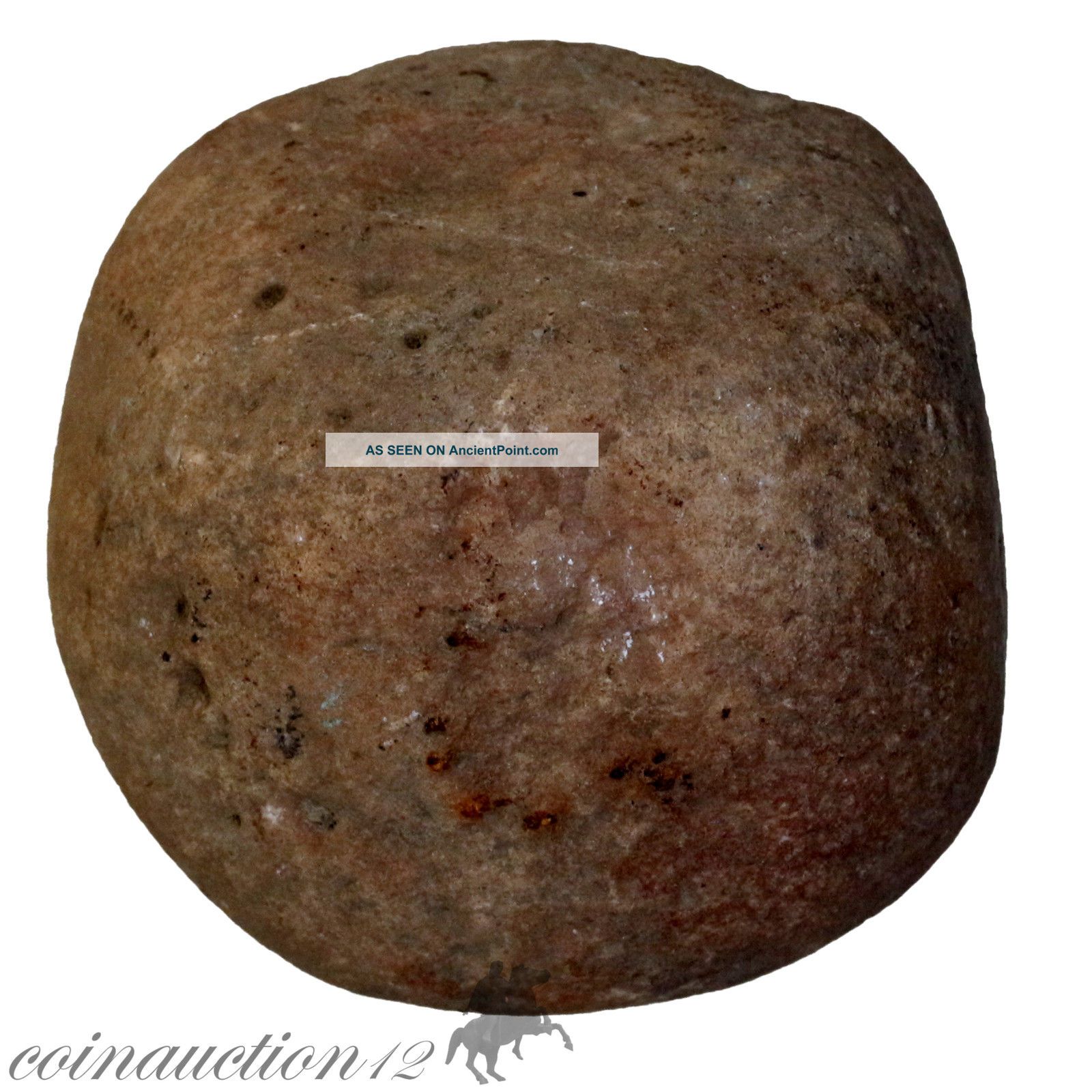 4500 - 2000 Bc Scarce Neolithic Period Stone Cooking Tool Roman photo