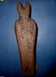 . 99c Nr Ancient Egyptian Clay Ushabti Egypt God Anubis Jackal Of The Underworld Egyptian photo 4