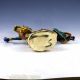 Chinese Cloisonne Handwork Carved Dragon Statue Other Antique Chinese Statues photo 4