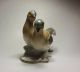 Very Rare Figurine Vintage Schaubach Kunst Wallendorf Birds Pair Pheasants Figurines photo 9